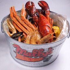 手づかみシーフードマッキーズ尾張旭三郷店 