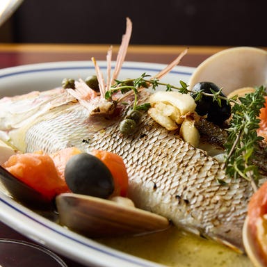 【日本酒×旬彩料理】酒dining irodori_【ヘルシーコース】シーフードやお野菜を中心とした人気のコースです(日本酒2時間飲み放題つき)