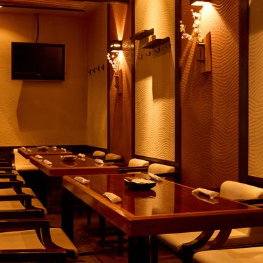 【日本酒×旬彩料理】酒dining irodori_テーブル席