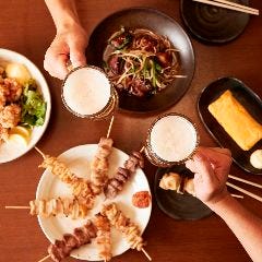 やきとりモンキー 春日部店