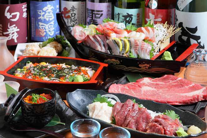 たぬき 長野市 居酒屋 ぐるなび