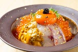 志-YOSHI-百万石海鮮丼