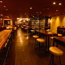 ［丸の内イタリアンワイン］ワインバル マルゴルナソラ ‐MARUGO LUNA SOLA‐ 東京丸の内の画像