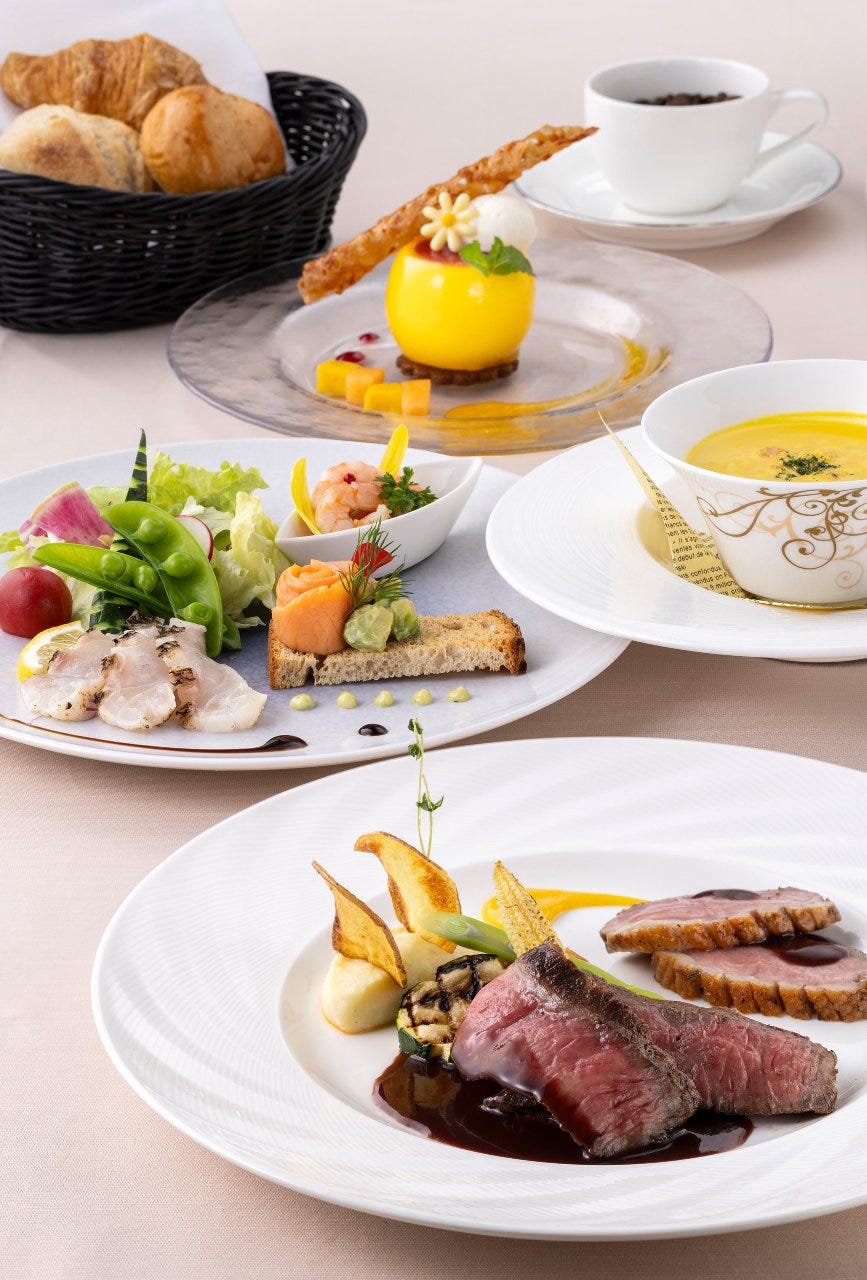 高松国際ホテル ぐりる屋島 ランチメニュー - 楽天ぐるなび