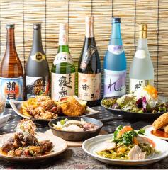沖縄奄美料理×焼酎居酒屋 みしょーれ奄美 五反田店