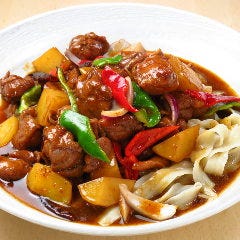 ハラール中華 食遇・楼蘭