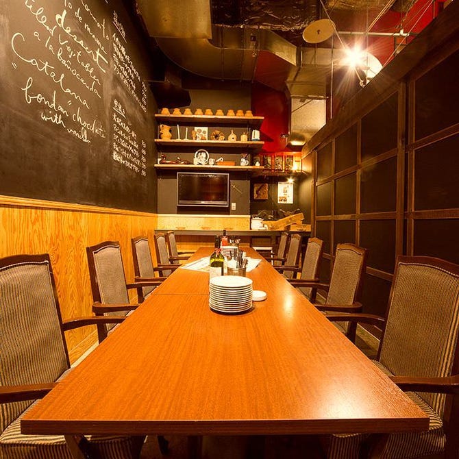 個室 貸切パーティー Chavda チャバダ 札幌すすきの 札幌すすきの バル バール ぐるなび