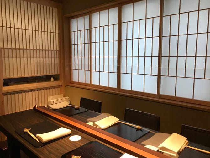 完全個室懐石 1日2組の料亭 柚こう 日本橋本店 三越前 懐石 懐石料理 ぐるなび