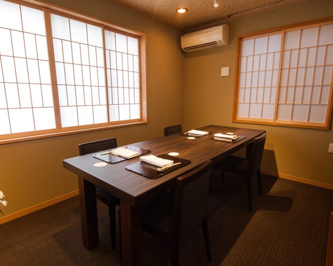 完全個室懐石 1日2組の料亭 柚こう 日本橋本店 三越前 懐石 懐石料理 ぐるなび