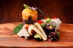 2月おまかせ懐石コース 約8品