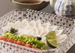 1月特選懐石コース