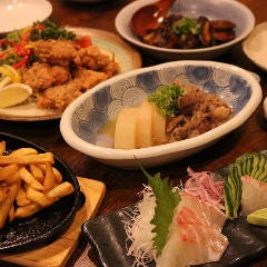 麺酒場 かもがわ 