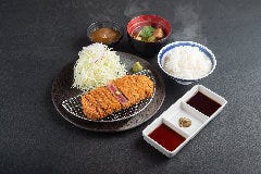 牛カツ 京都勝牛 なんば千日前