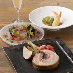 3300円～お料理コースをご用意しております。ご予算ご相談◎