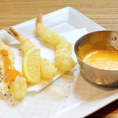 創作天ぷら 菜はれ 阪神西宮店  メニューの画像