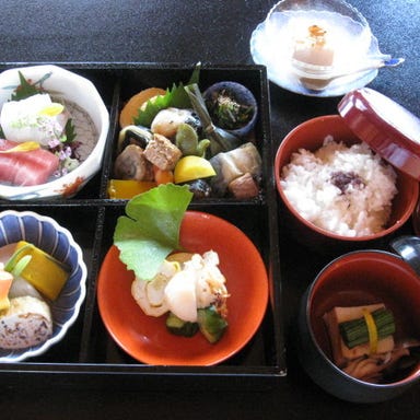 日本料理 竹茂  メニューの画像