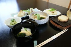 日本料理 竹茂