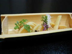 日本料理 竹茂