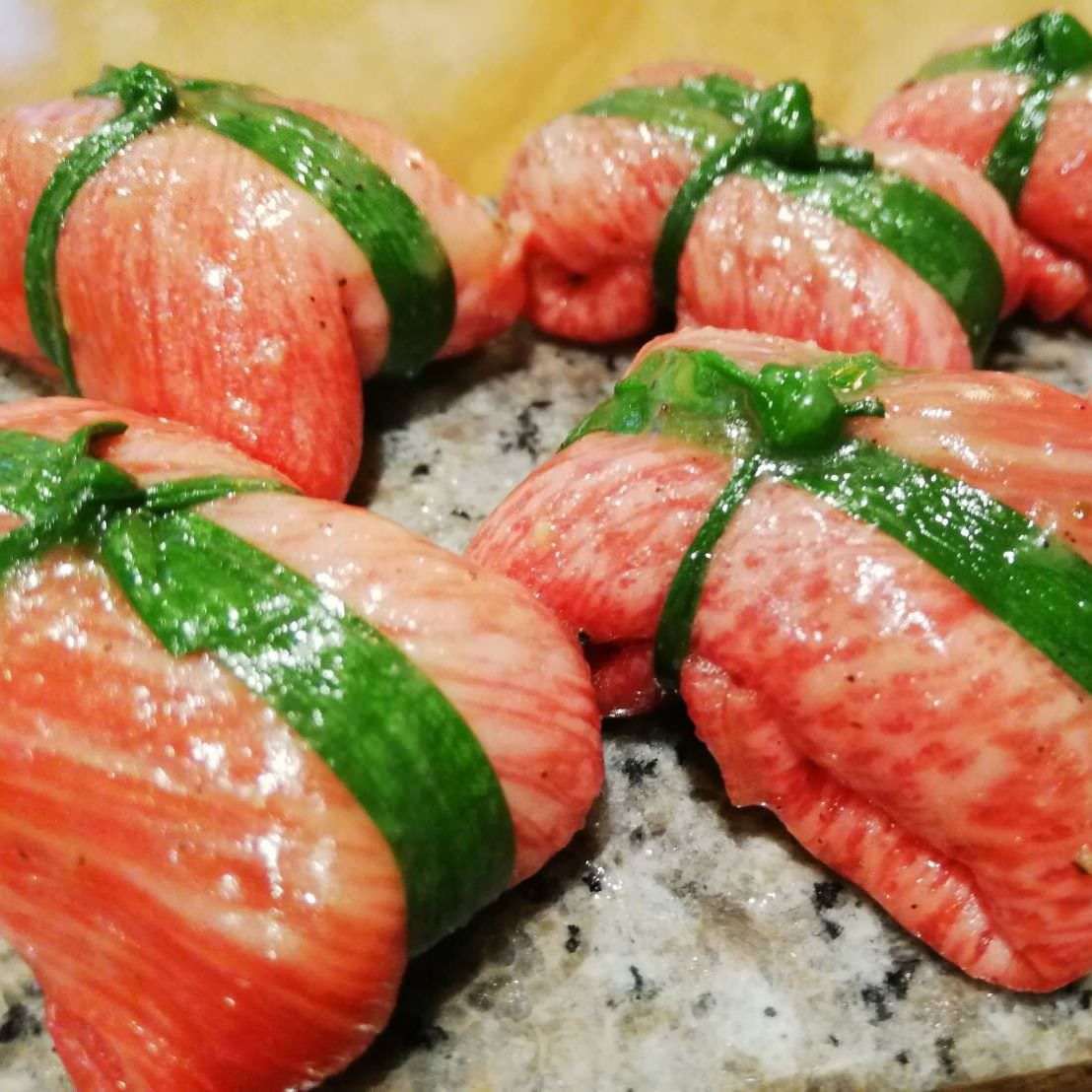 肉の寿司 一縁 守谷店 守谷 寿司屋 ぐるなび