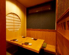 川崎で完全個室があるレストラン 居酒屋 飲食店