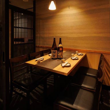 全国日本酒と炉端とおでん 個室居酒屋 はなこま新宿三丁目店_【お席のみご予約】◎少人数様でも個室で案内が可能です!