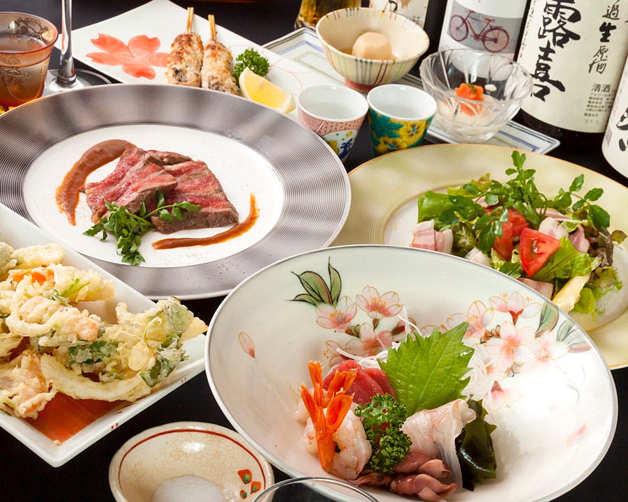 隠れ家ダイニング なべや 新橋 魚料理 ぐるなび