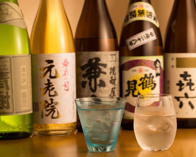個室居酒屋 和みや晃月 下北沢 下北沢 居酒屋 ぐるなび