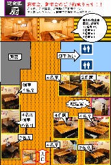 個室居酒屋 食べ飲み放題 遊食家 厨 くりや 高田馬場店 高田馬場 居酒屋 ぐるなび