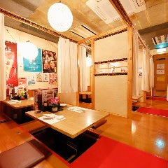 全160種食べ飲み放題 個室居酒屋 厨〜くりや〜 高田馬場店