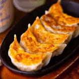 特製鉄板焼き餃子 / バンバンチー