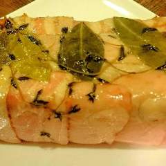 お土産に喜ばれます♪ パテ・ド・カンパーニュ