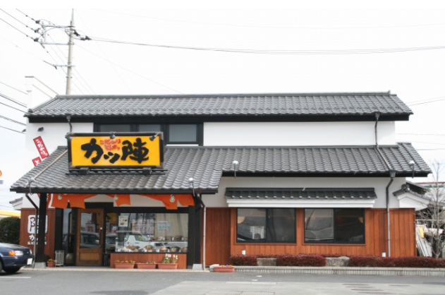 こだわりとんかつ カツ陣 津山店