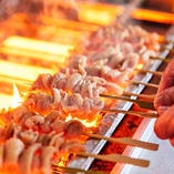【茨城の銘柄】牛・豚・鶏を使用した茨城自慢の串焼き！