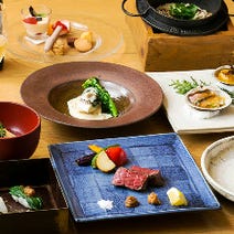 ［素材料理 新和食］春秋 ツギハギ 日比谷の画像