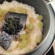 春秋自慢の鉄釜で炊いた釜飯も大人気