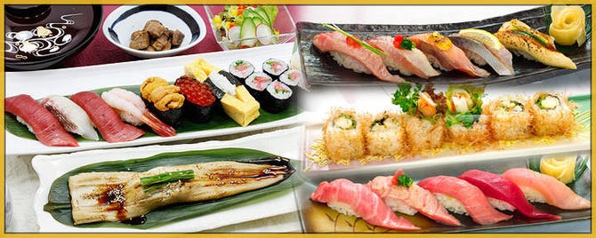 浅草すし若 熊本総本店 熊本市 寿司屋 ぐるなび