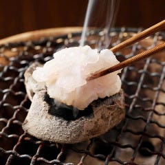 夏は鱧、秋は松茸など移りゆく四季折々の食材を和モダンな店内で