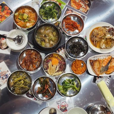 韓国料理マチャラン  コースの画像