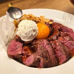 ステーキライスの店 センタービーフ 渋谷店