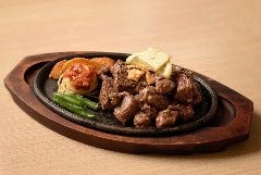 ステーキ＆シーフード58 メニュー：ランチ - 楽天ぐるなび