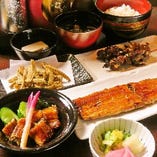 日本酒に合う鰻料理