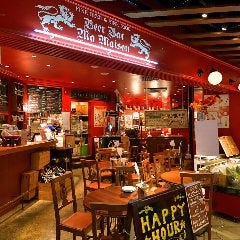 名古屋クロスコートタワーB1Fで、雨に濡れずにご来店できます♪