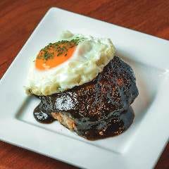 おつまみマ・メゾンハンバーグ