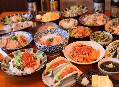 亀戸 沖縄ダイニング居酒屋いさたこ