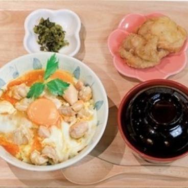 鳥と卵の専門店 鳥玉泉崎店  料理・ドリンクの画像