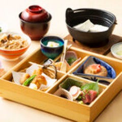 とうふ料理吉座 京王百貨店新宿店