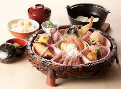 とうふ料理吉座 京王百貨店新宿店