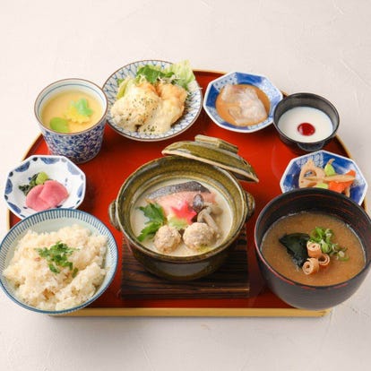 梅田 ランチ 和食 デートに使える おすすめ人気レストラン ぐるなび