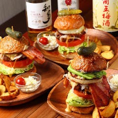 Burger＆MeatBal C’est La Vie．