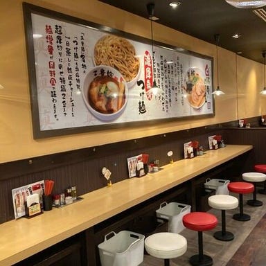 三豊麺 ～真～ サンプラザ店  店内の画像
